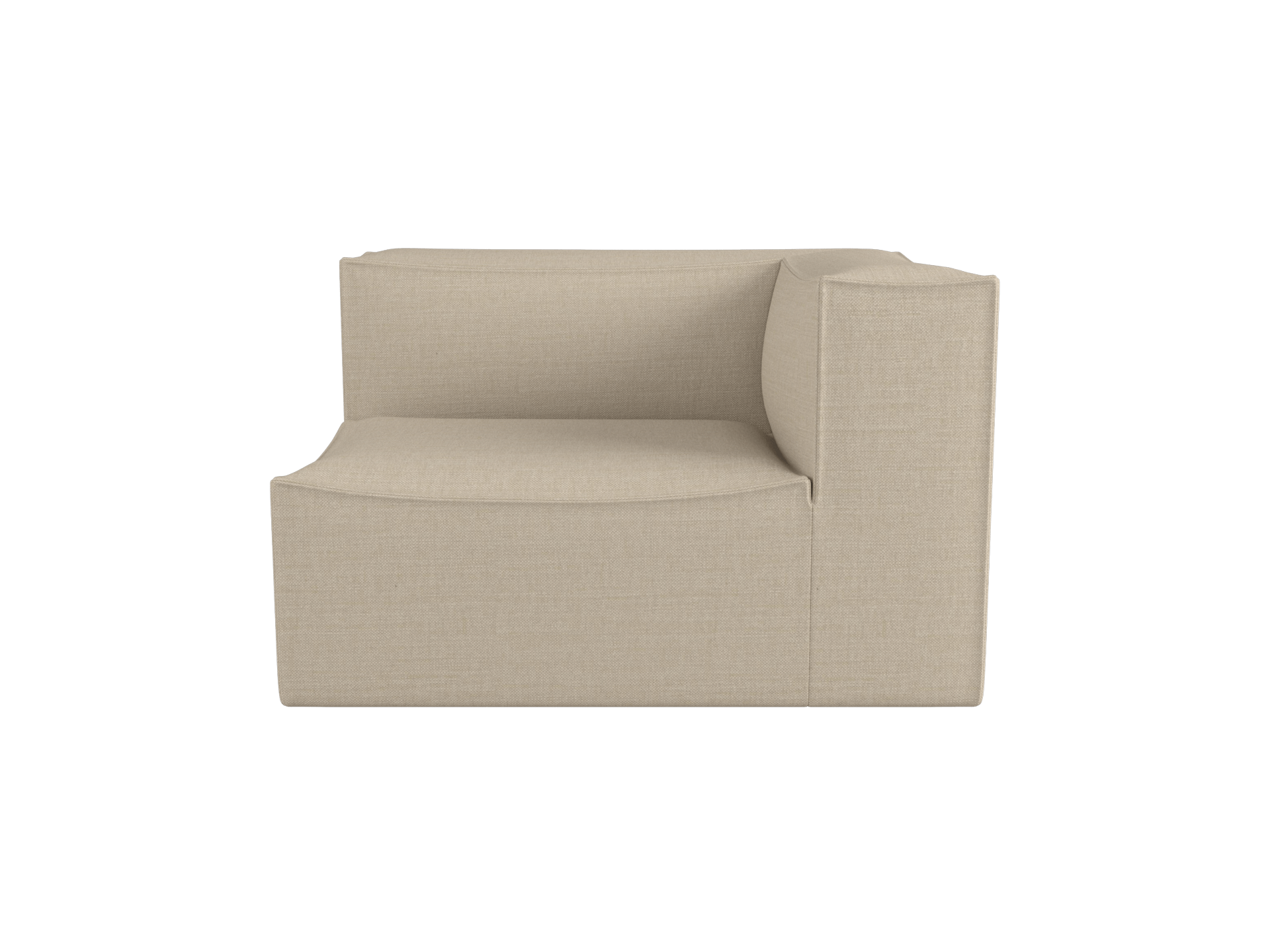 Catena Sofa Armrest Right S401 - Hot Madison - Sand