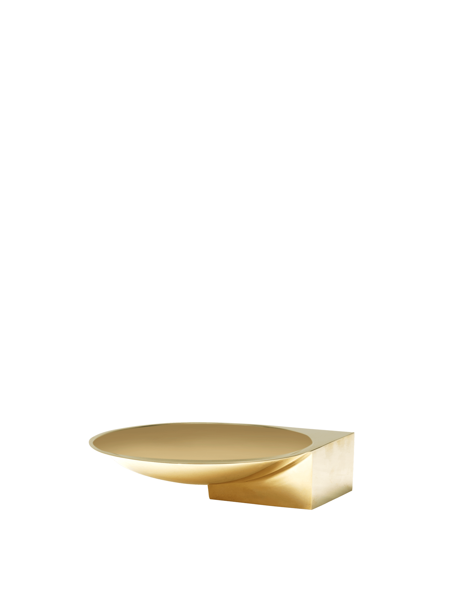Santany Bowl - Ø14 - Brass
