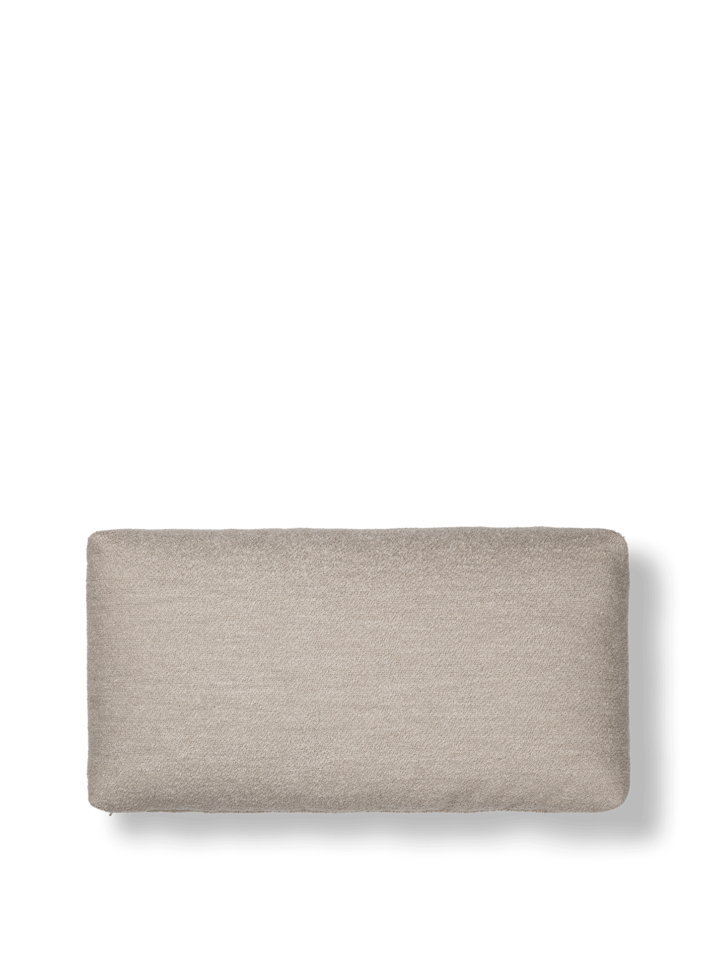 Dase Cushion - Soft Bouclé - Natural