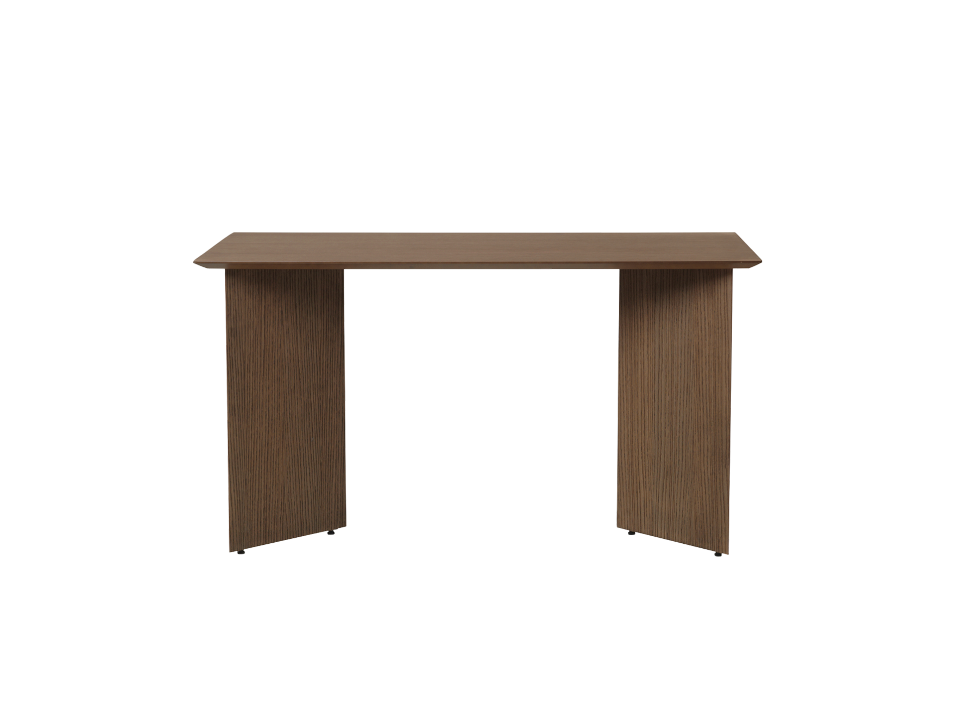Mingle Table Top - Rectangular - Walnut Veneer