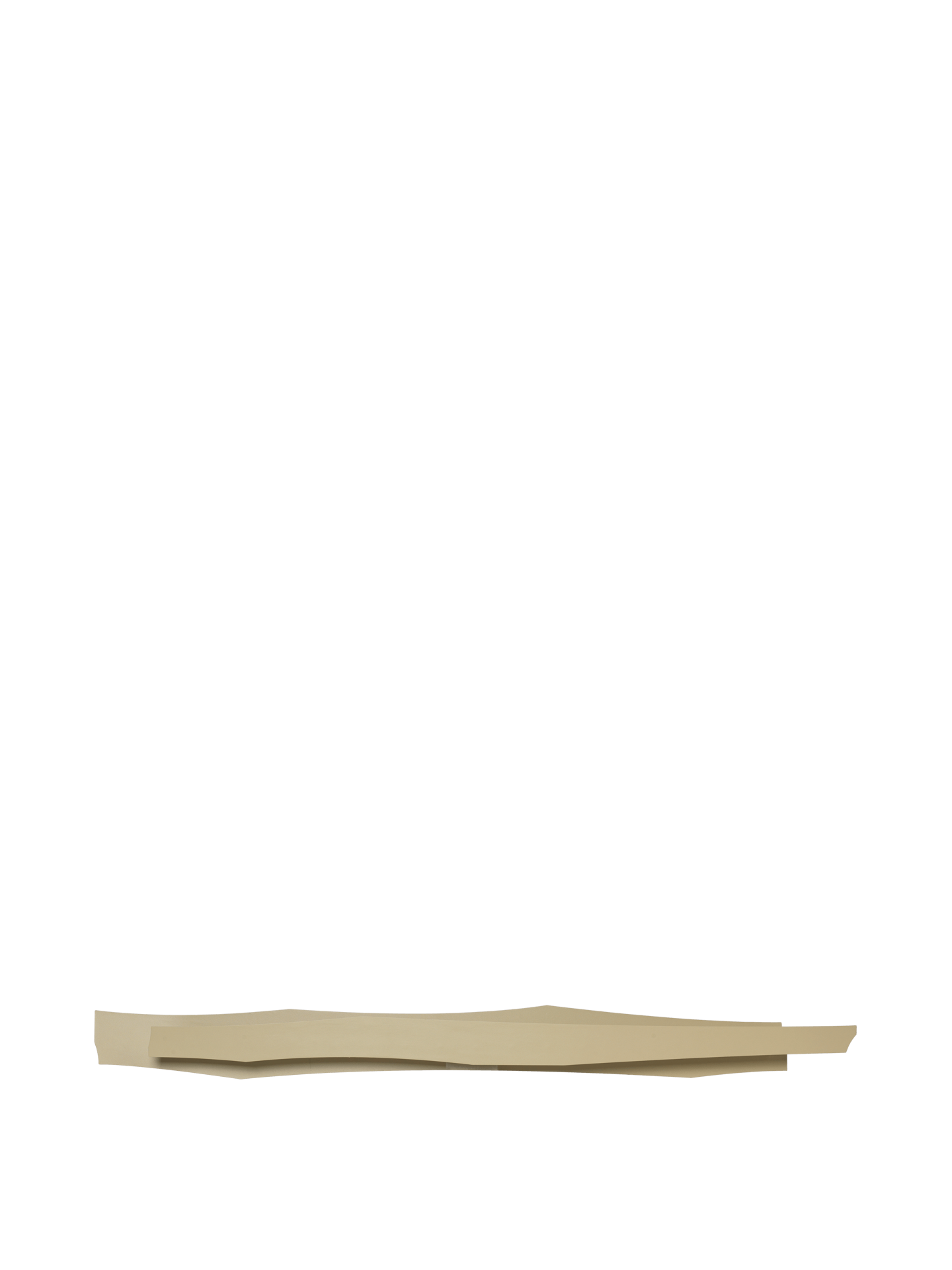 Leta Picture Rail - Cashmere