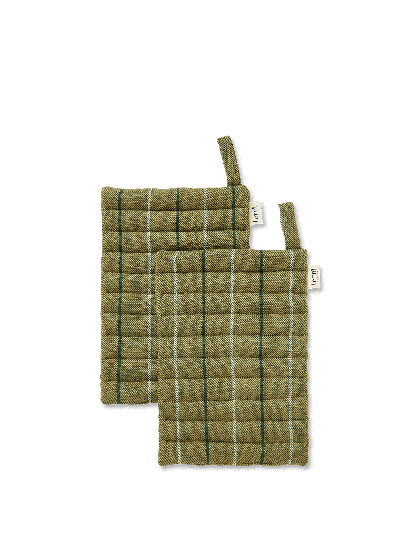 Ito Pot Holder - Set of 2 - Seaweed