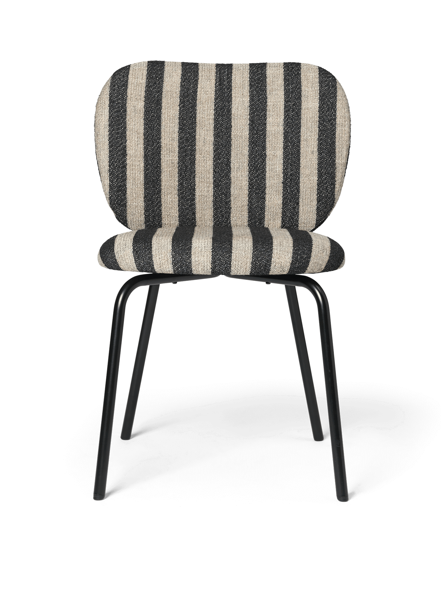 Rico Chair - Black - Louisiana - Sand/Black