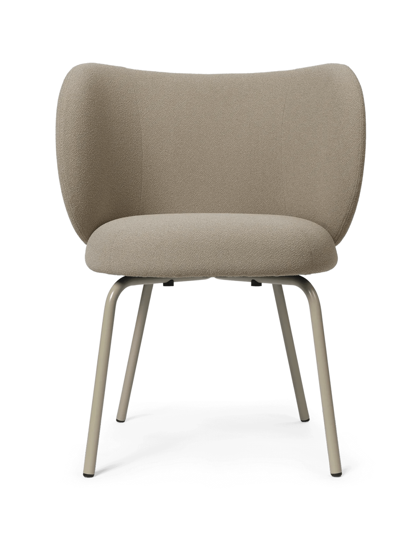 Rico Dining Chair - Cashmere - Grain - Cashmere