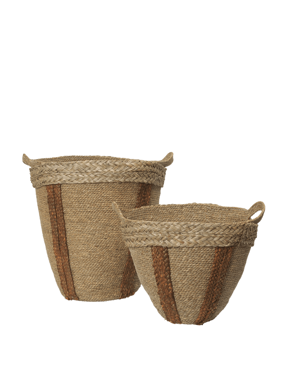 Mar Woven Baskets - Set of 2