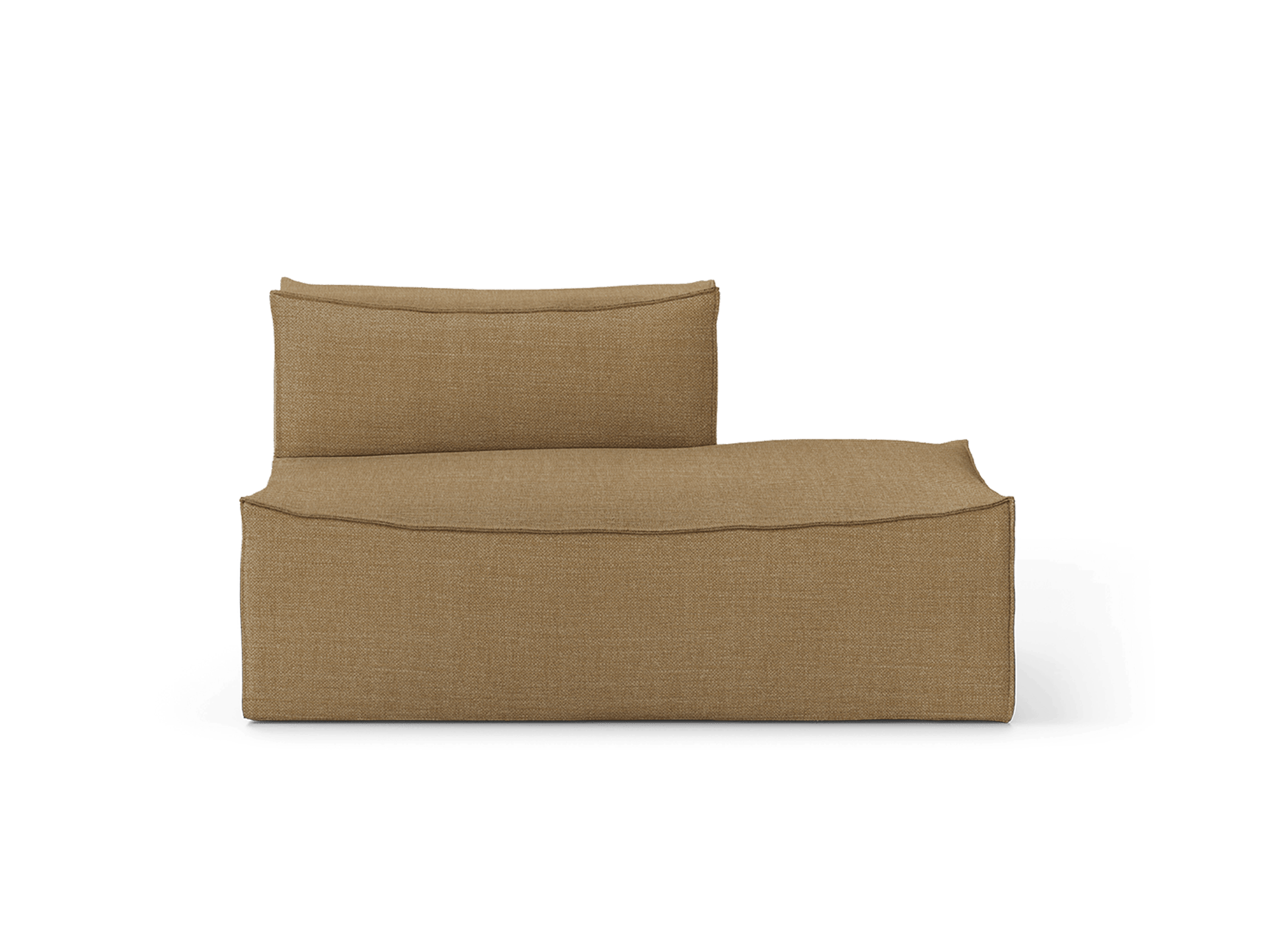Catena Sofa Open End Right S301 - Hot Madison - Sugar Kelp