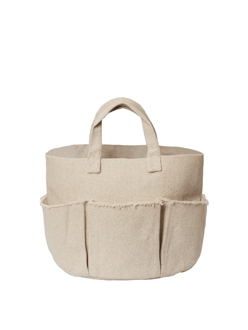 textile aufbewahrung Hokan Textil-Aufbewahrung - Rund - Ø30 cm