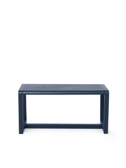 Little Architect Bench in dark blue