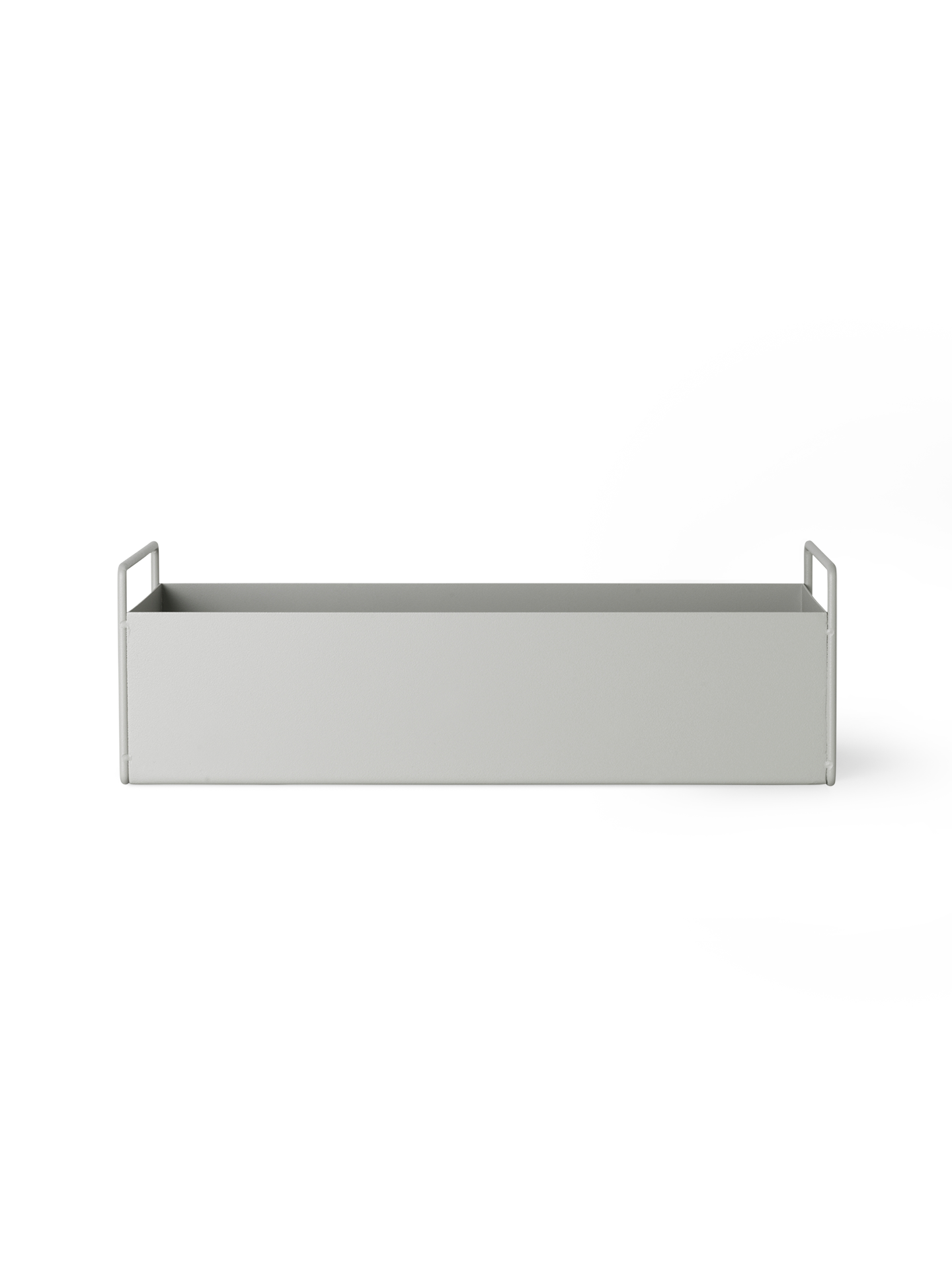 Plant Box - Small - Light Grey