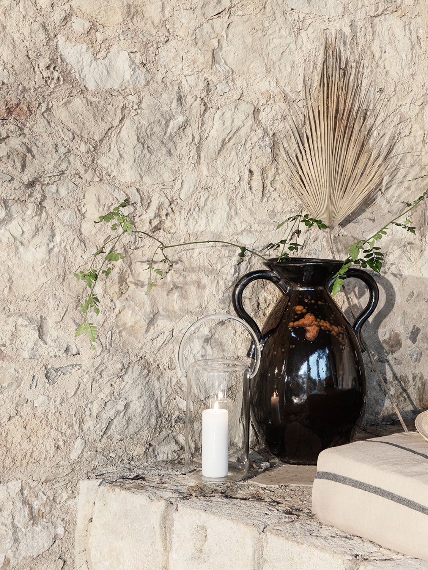 【早い者勝ち】fermlivingフラワーベースVerso Table Vase Verso Floor Vase by Ferm Living