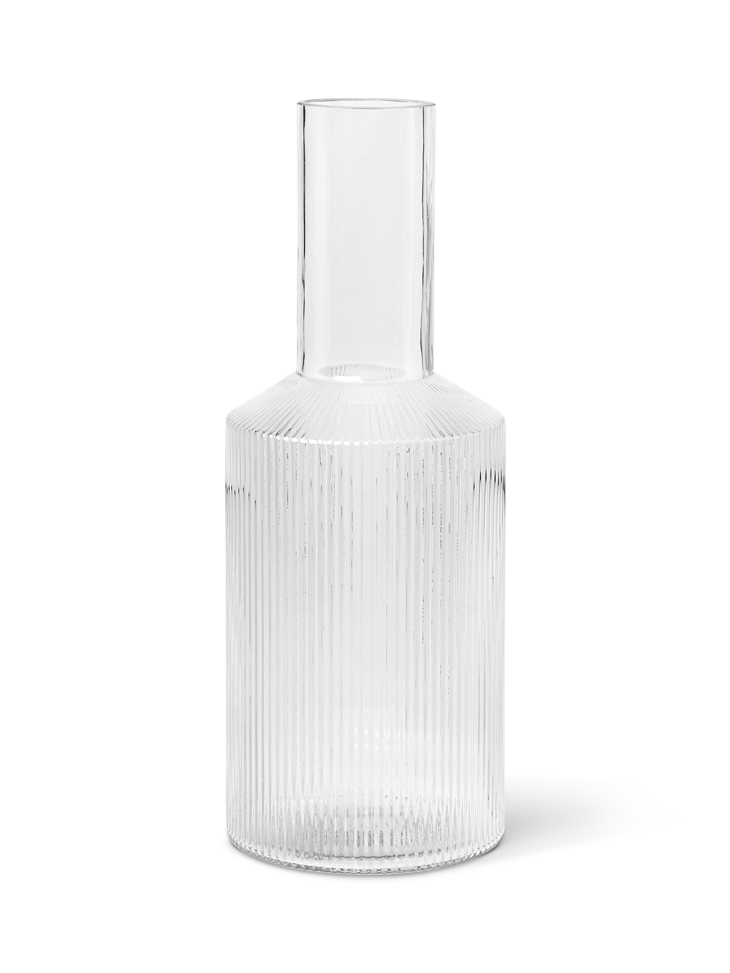 Ripple Carafe - Clear
