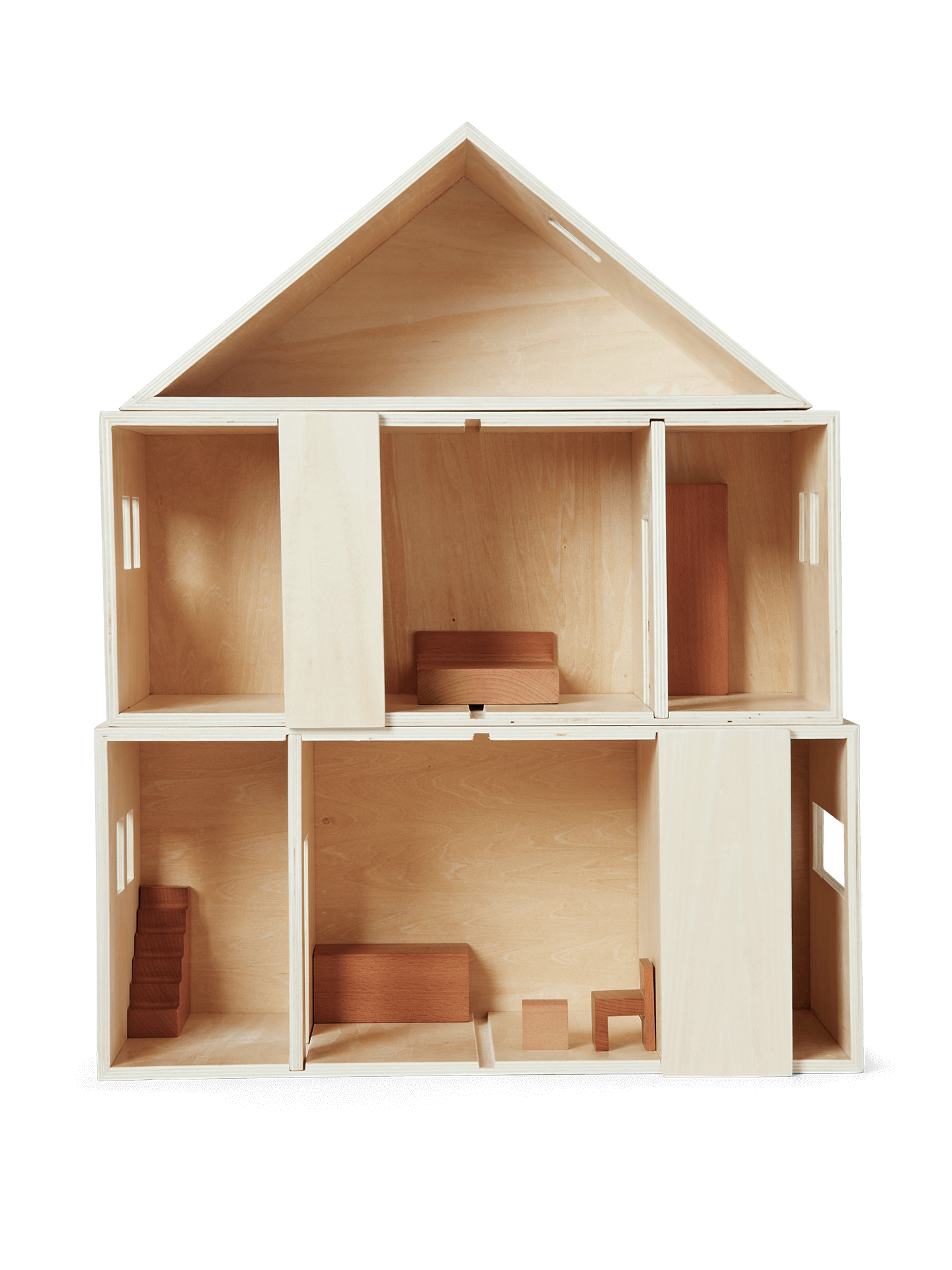 Toro Stackable House - Natural
