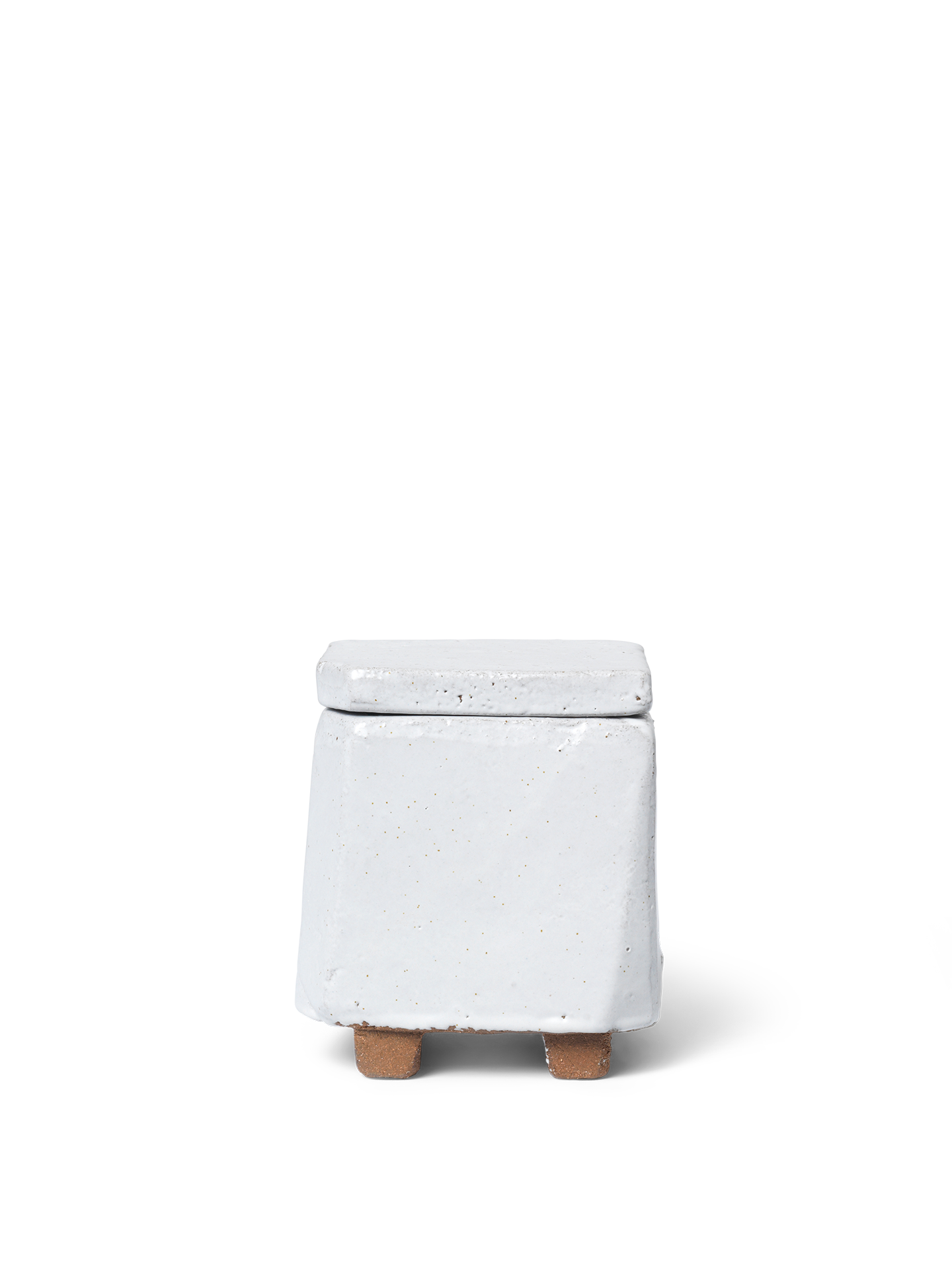 Kurinu Scented Candle - White
