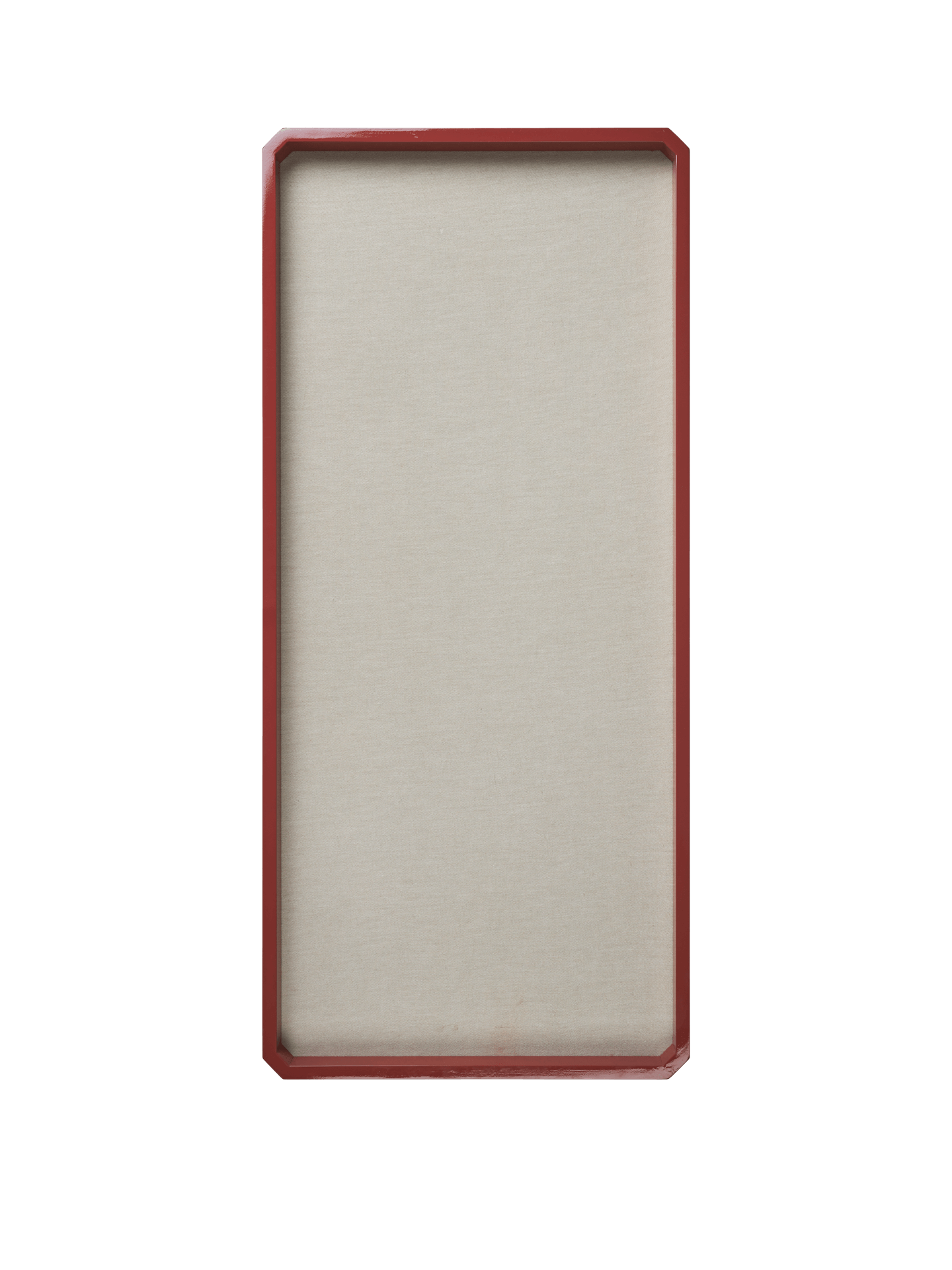 Nova Pinboard - Picante Red