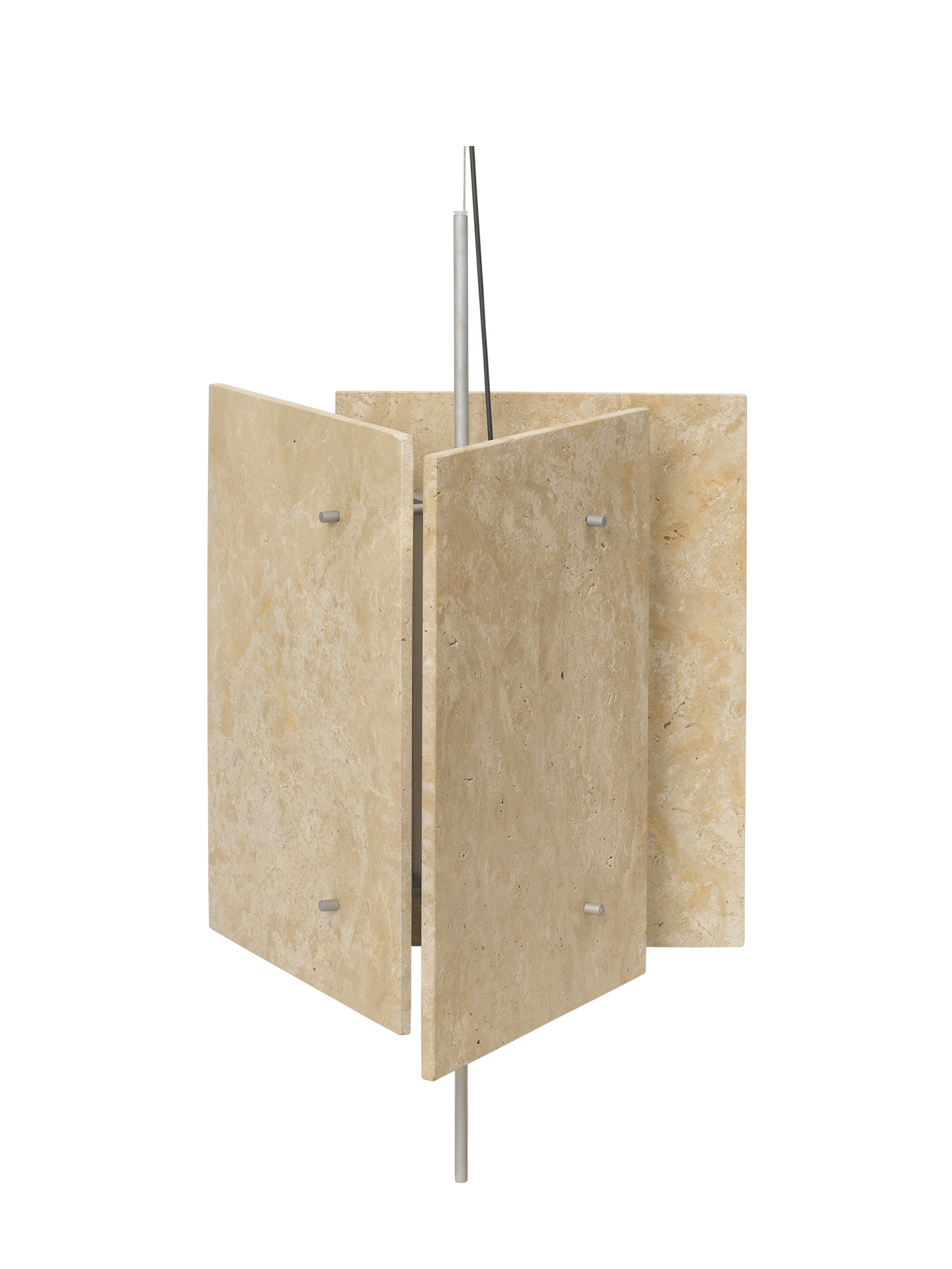 Oeste Pendant Lamp - Sand