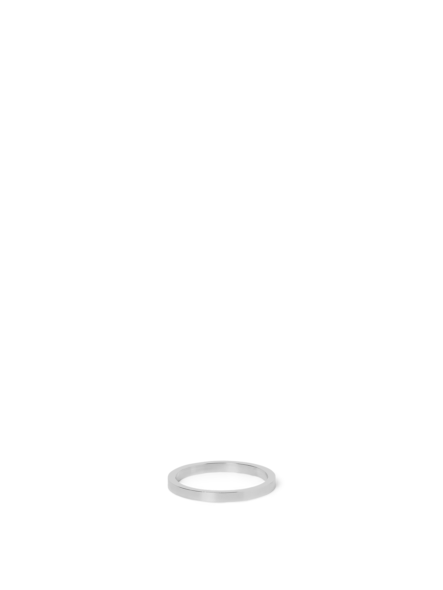 Collect Ring - Chrome