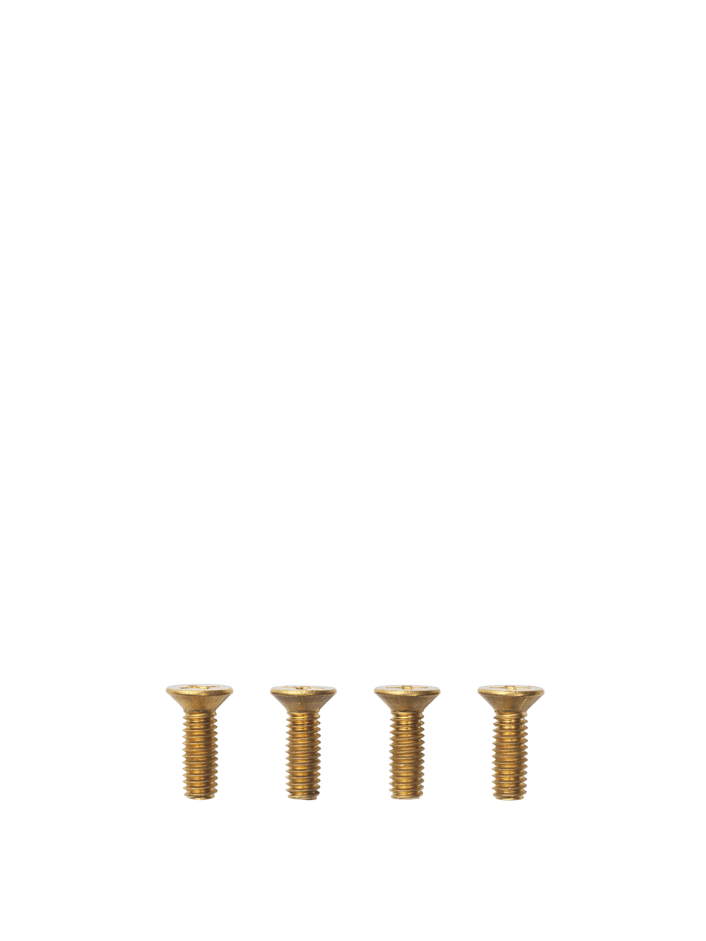 Punctual Cross Kit - Brass