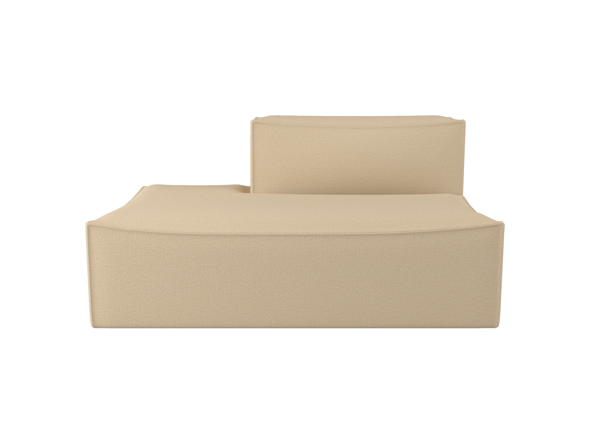 Catena Sofa Open End Left S300 - Hallingdal - Beige