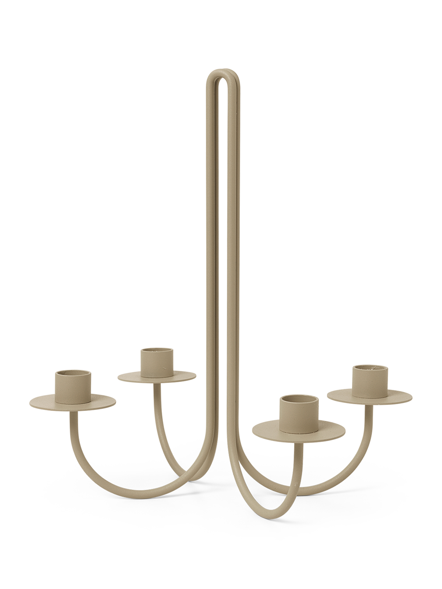 Sway Candelabra - Cashmere