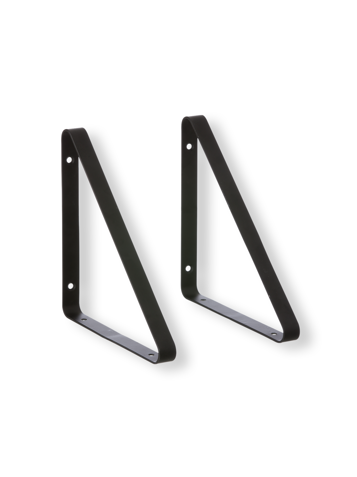 Shelf Hangers - Set of 2 - Black