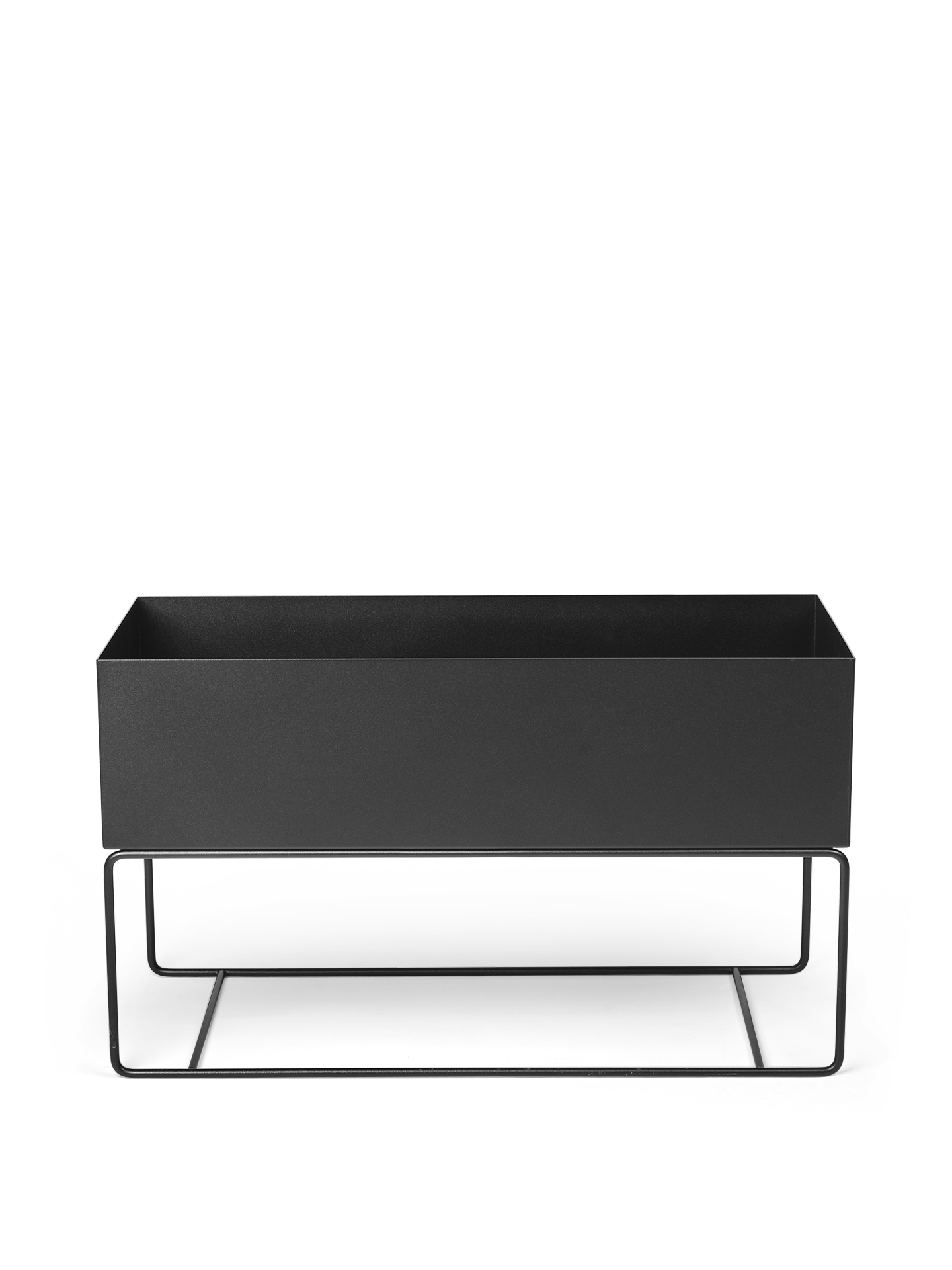 Plant Box - Large - Black