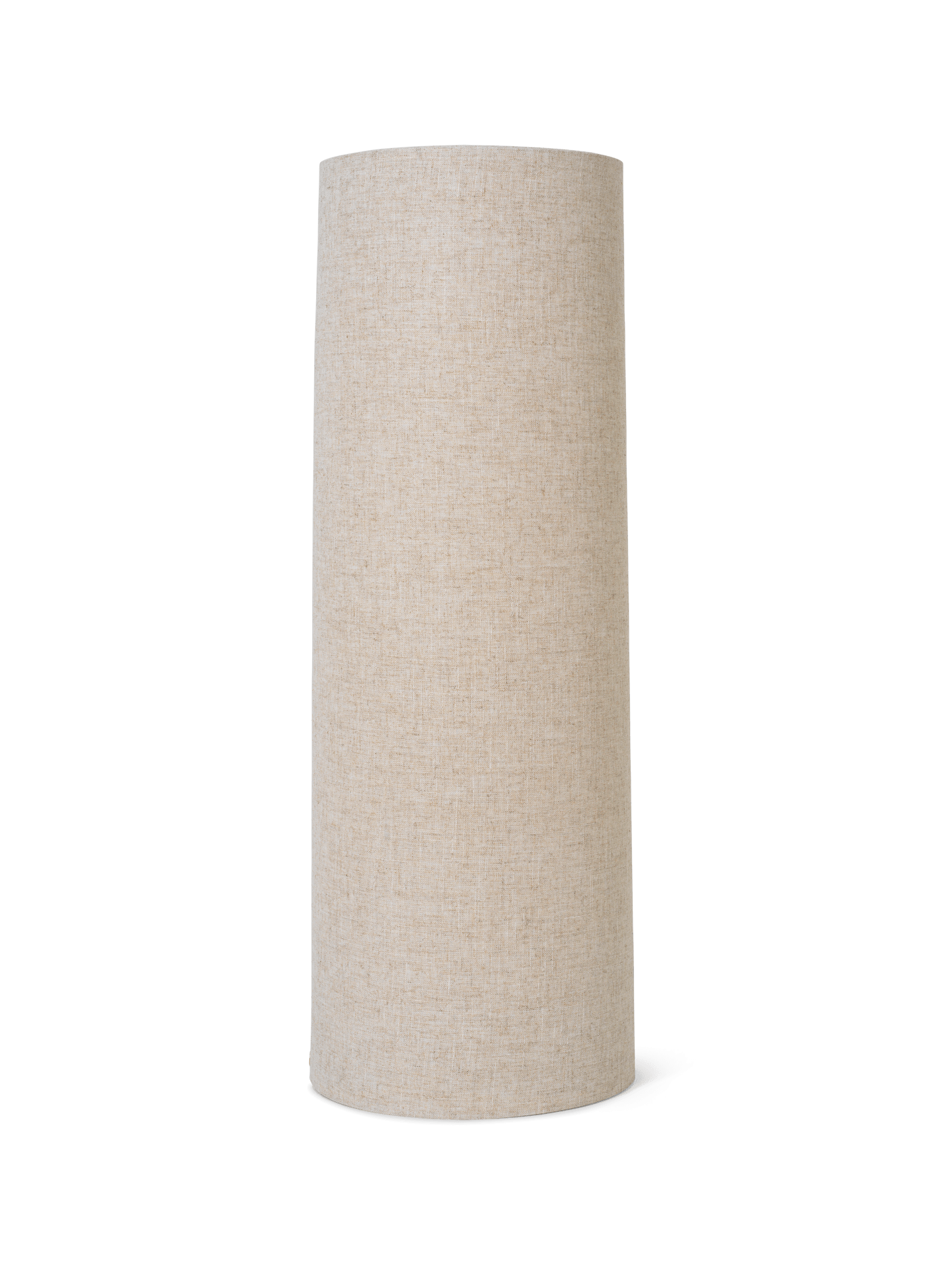 Eclipse Lampshade - Long - Natural