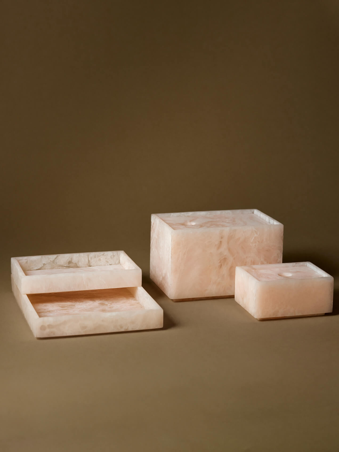 Mist Tray - Rose | Ferm Living