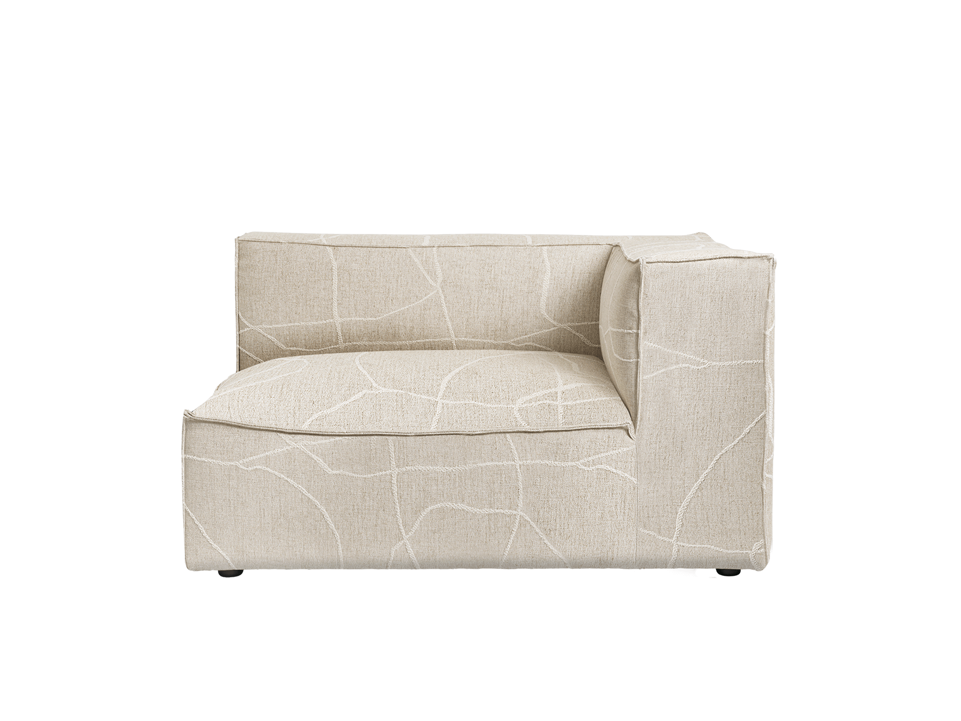 Catena Sofa Armrest Right L401 Can Lis Sand Off