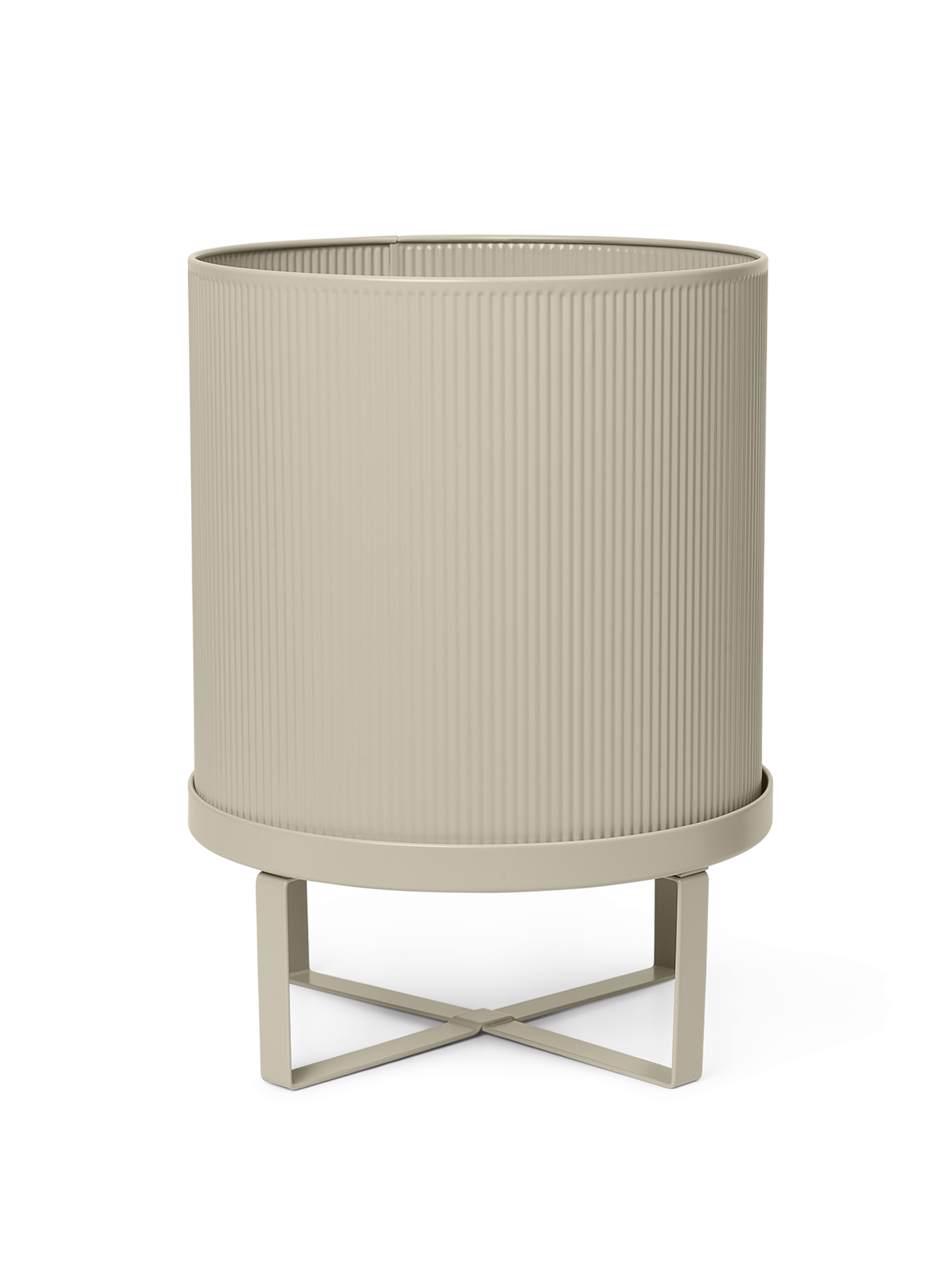 Bau Pot - Large - Cashmere