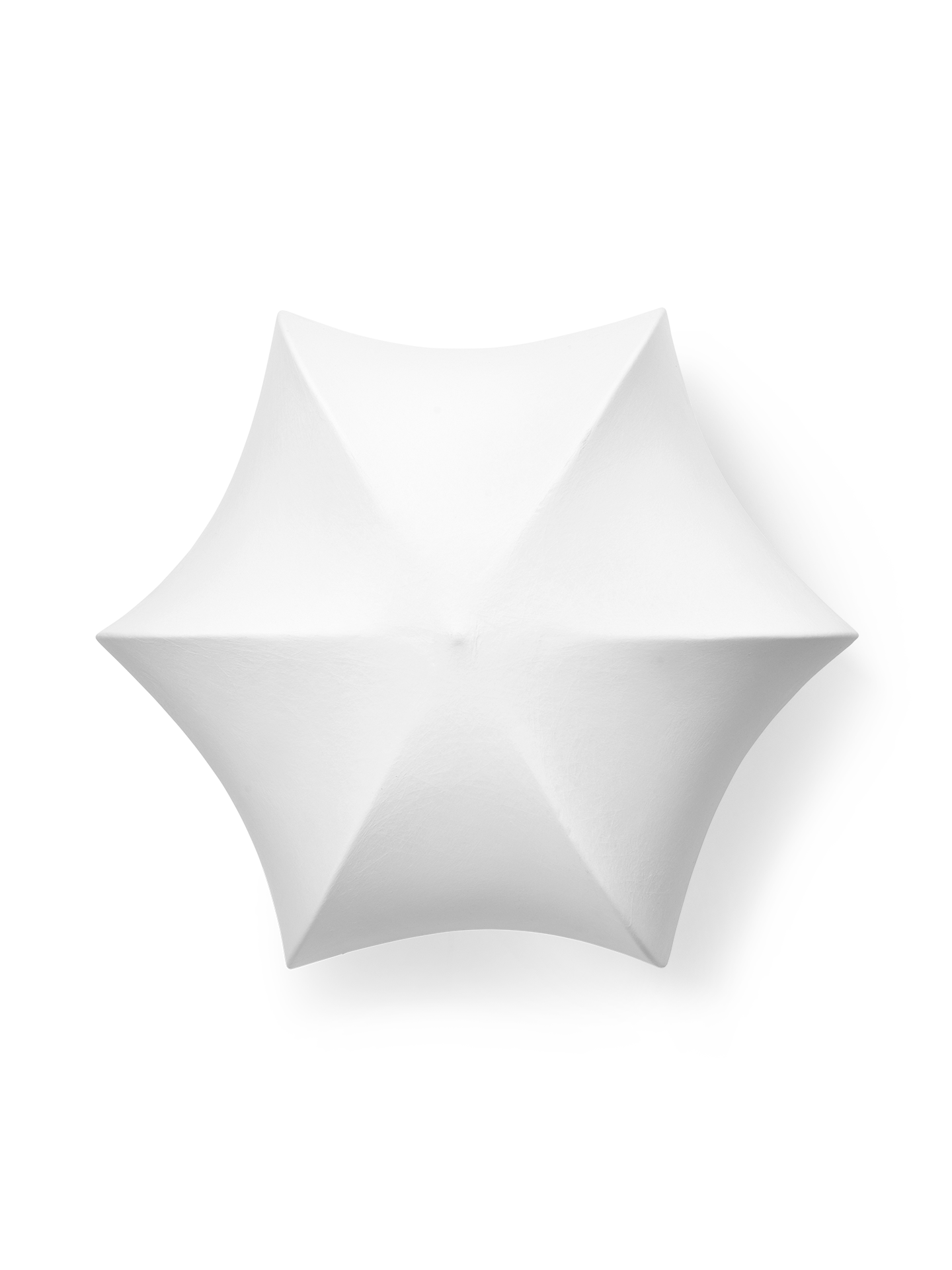 Poem Ceiling/Wall Lamp - White/Cashmere