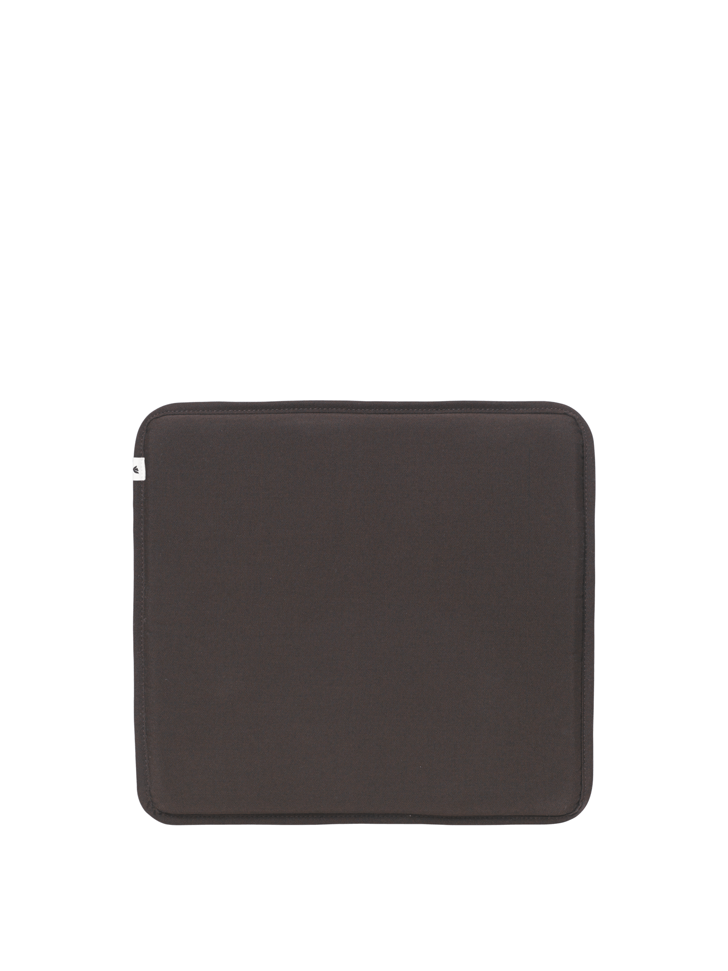 Outdoor Seat Pad - Solids - Ebene