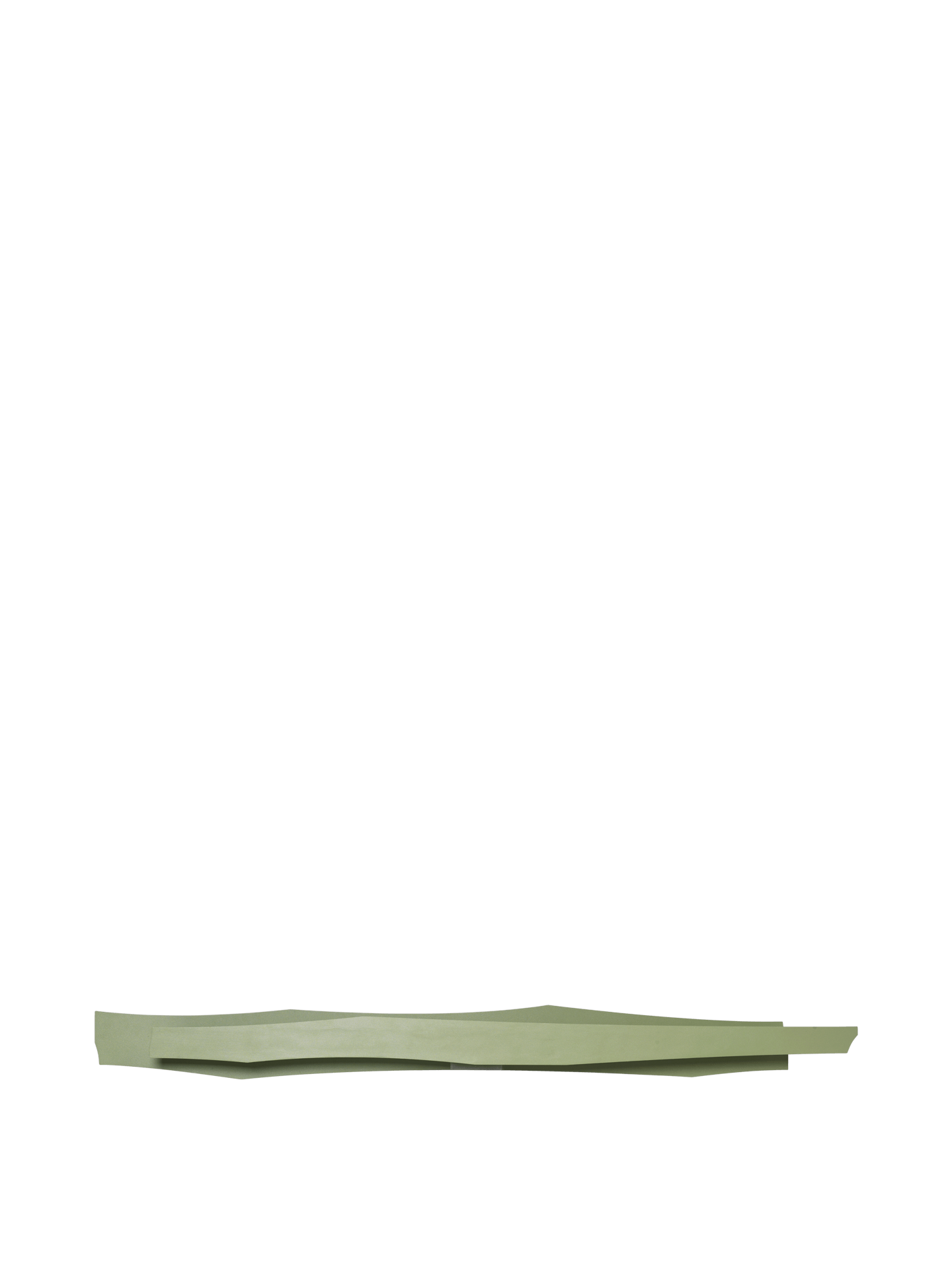 Leta Picture Rail - Tea Green