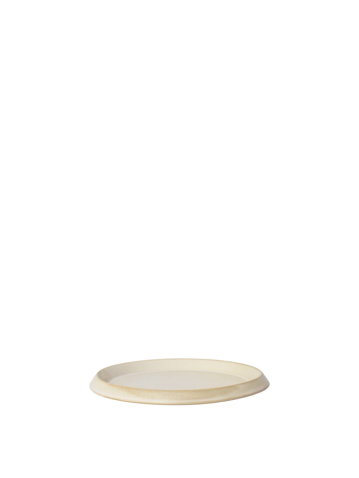 Erena Side Plate - Ø22 - Cream
