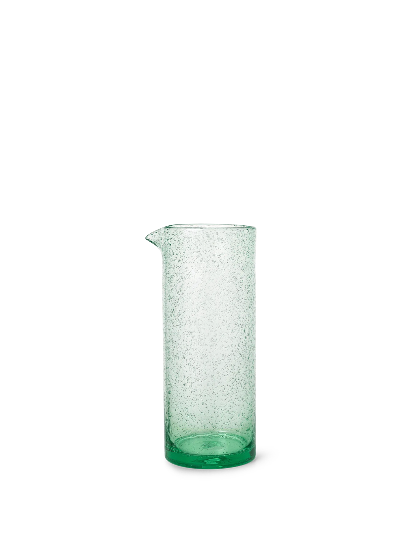 Oli Jug - Recycled Clear