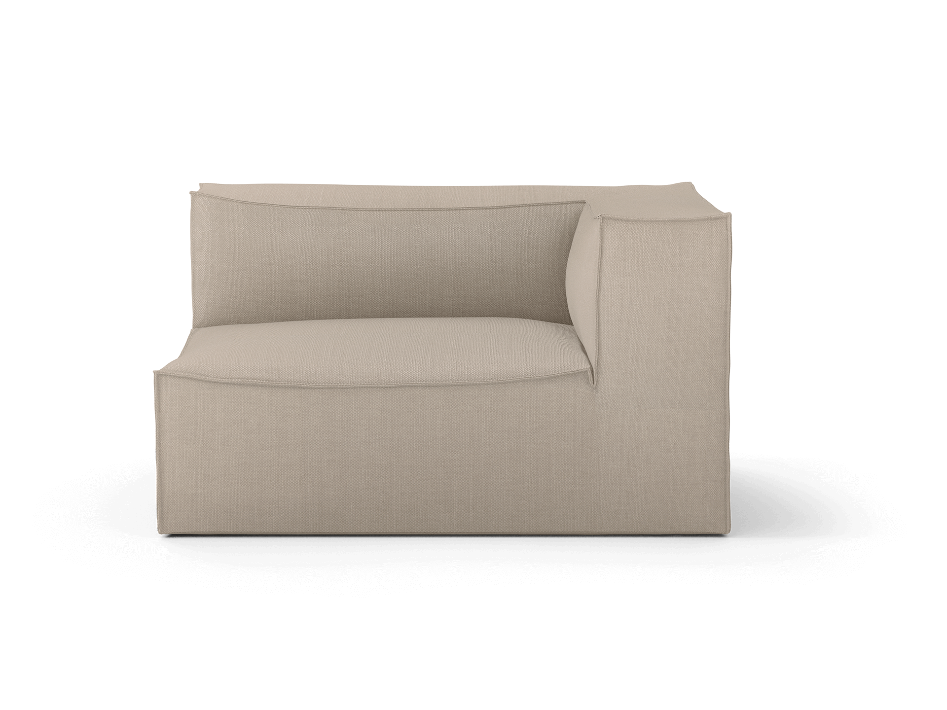 Catena Sofa Armrest Right L401 - Hot Madison - Sand