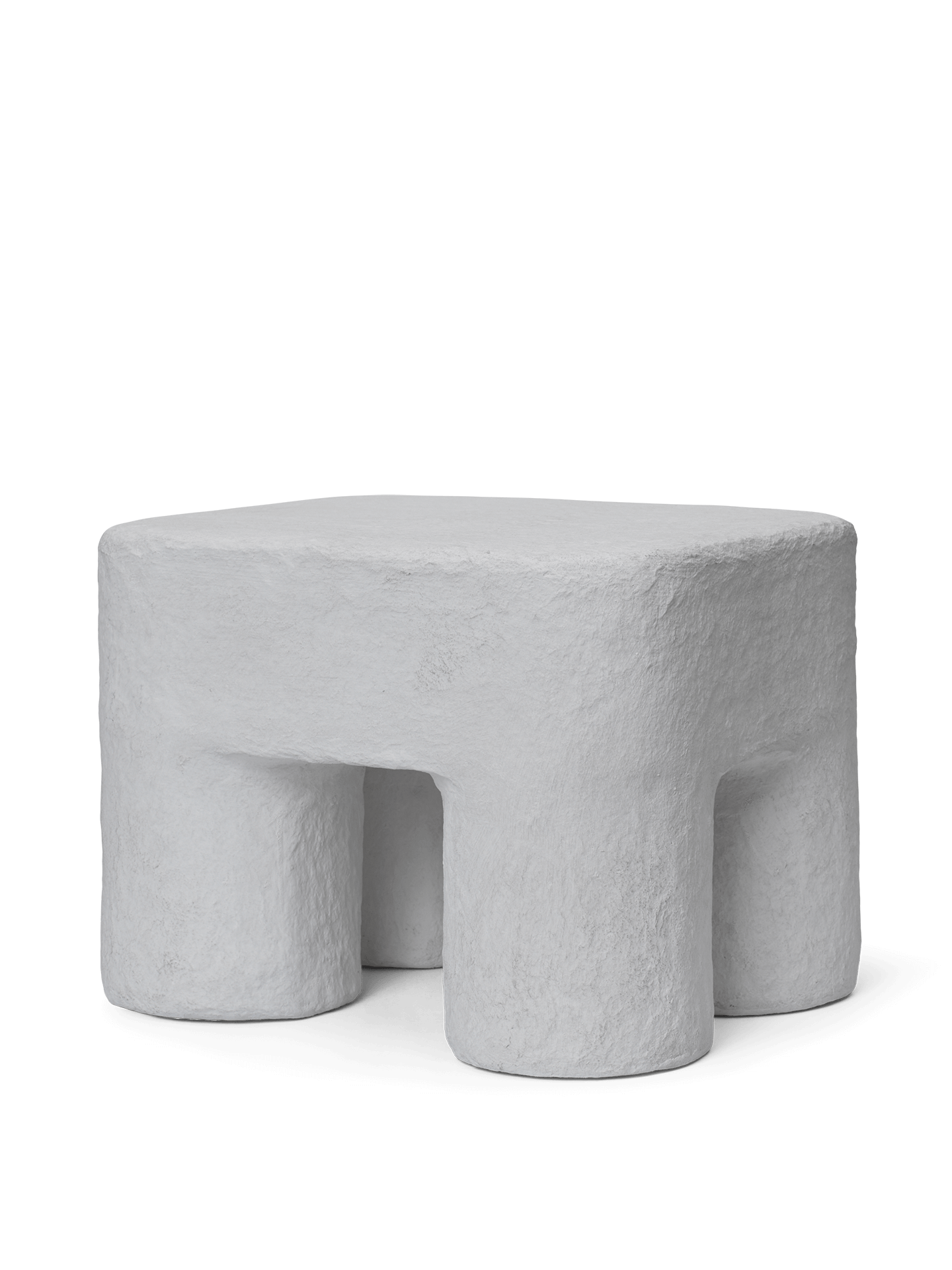 Podo Stool - White
