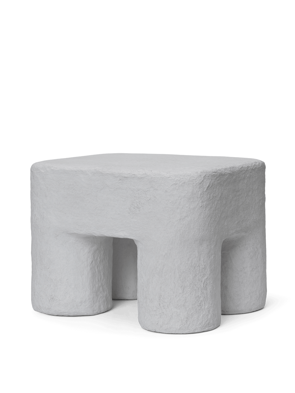 Podo Hocker - Weiß