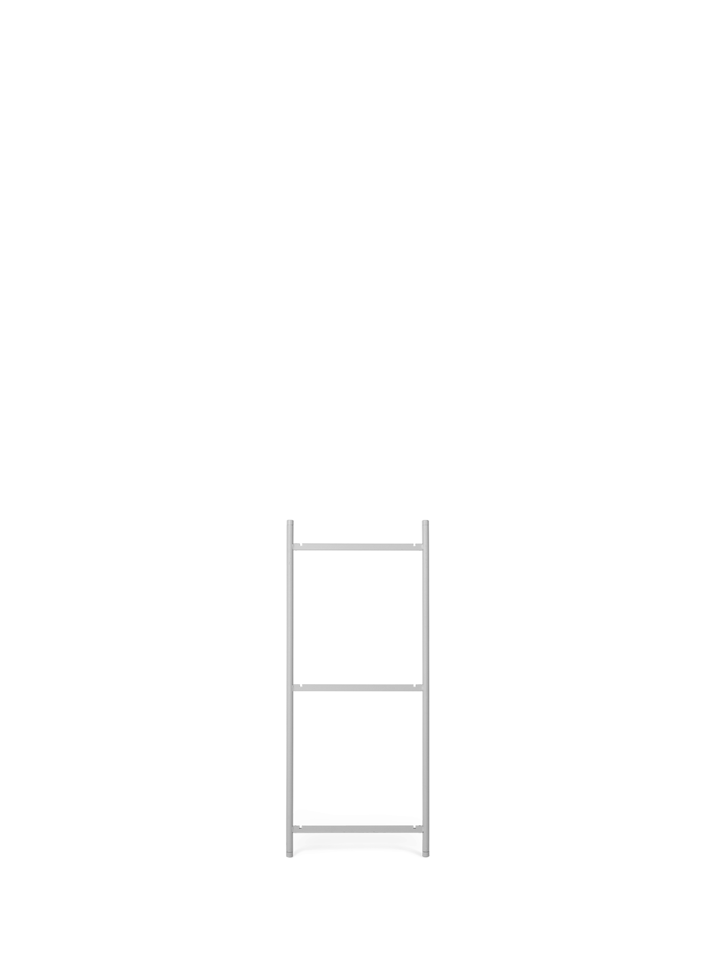 Punctual - Ladder 3 - Light Grey