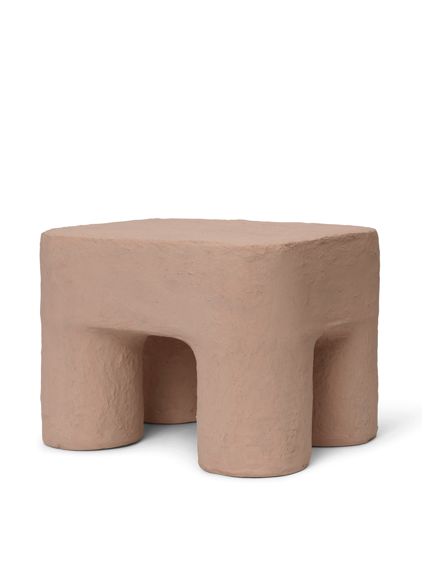 Podo Stool - Rose