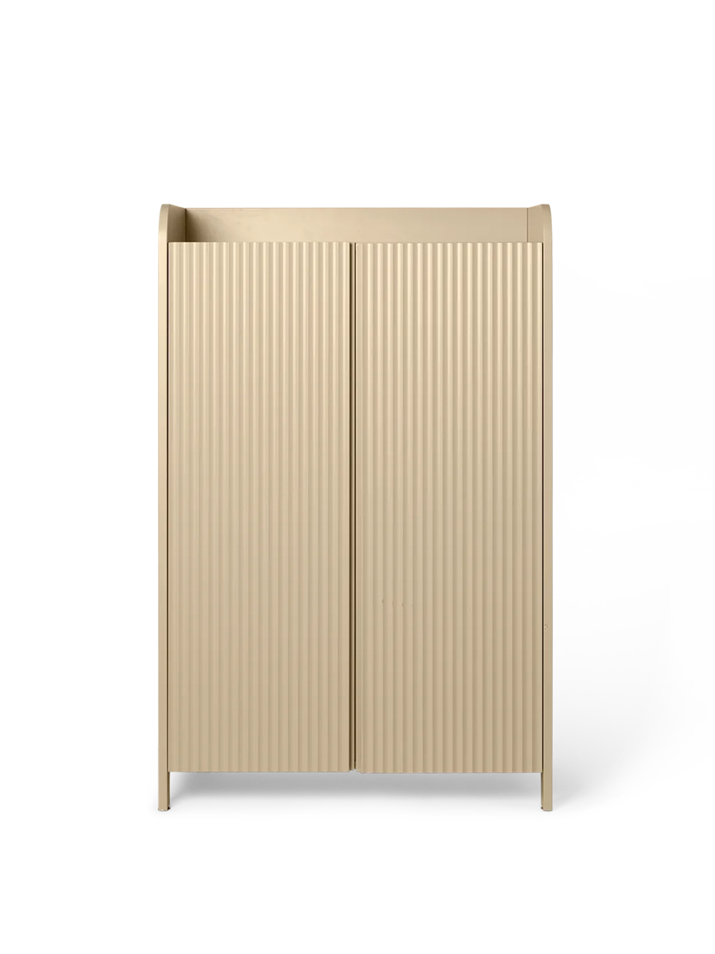 Sill Cupboard - Low - Cashmere