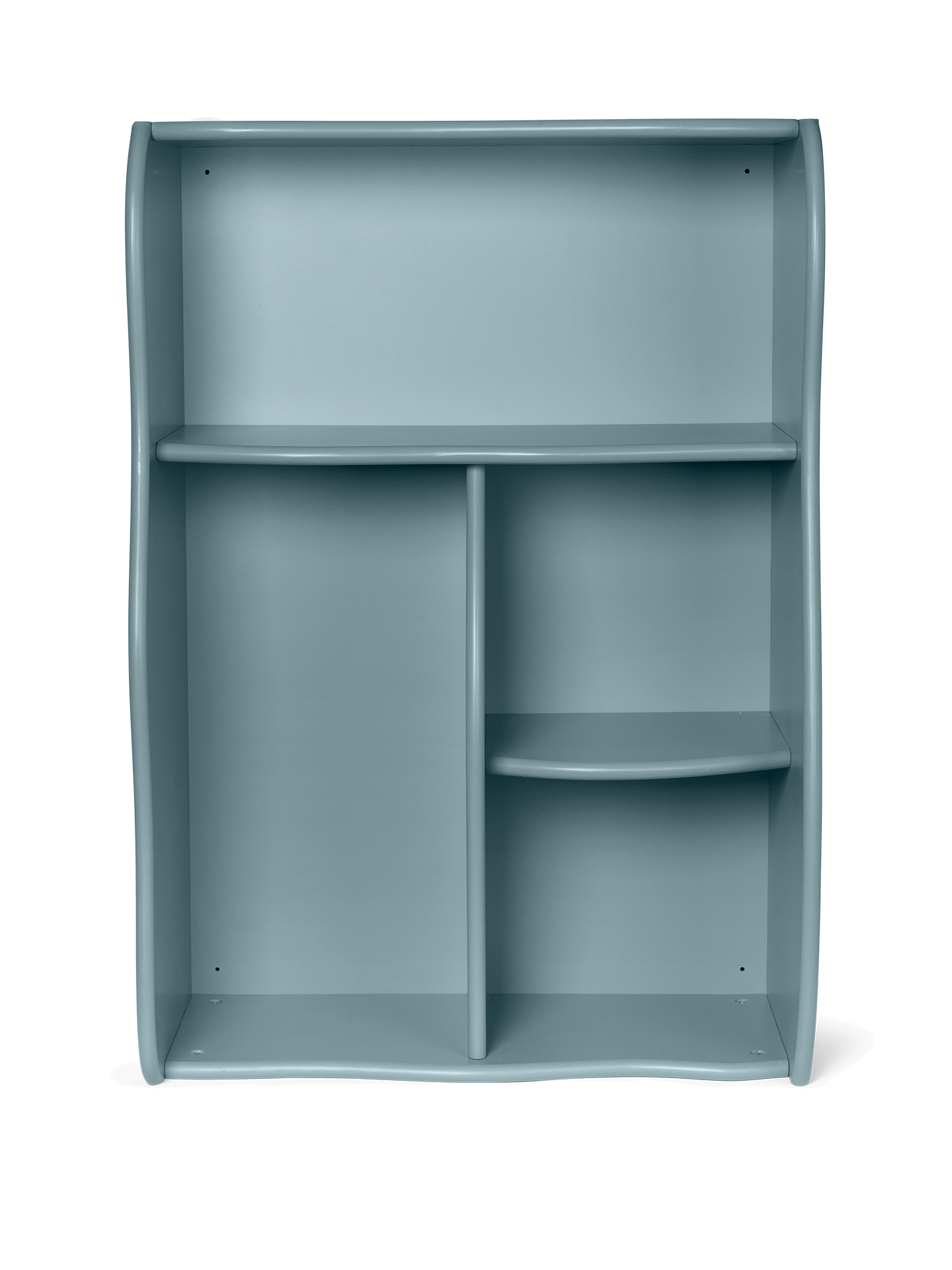 Slope Bookcase - Storm
