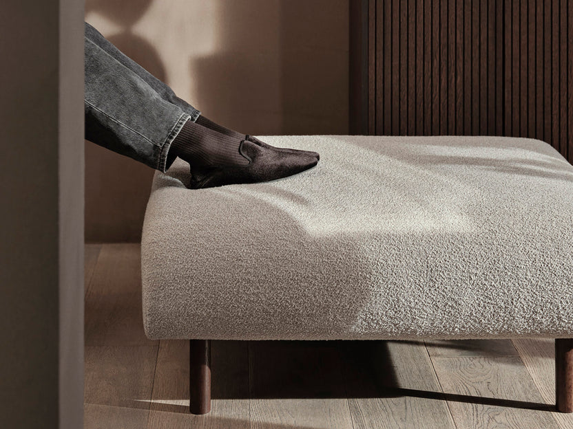 Dase Modular Sofas | Customisable 2-Seater to Corner Sofas | Ferm Living