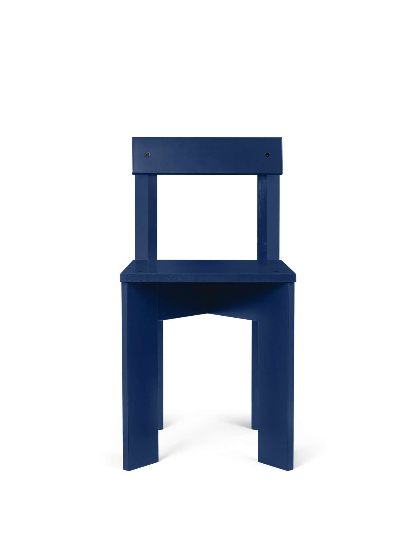 Ark Dining Chair - Blue