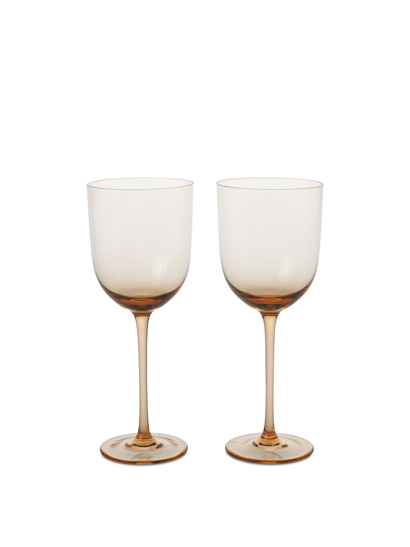 Host White Wine Glasses - Set of 2 - Blush