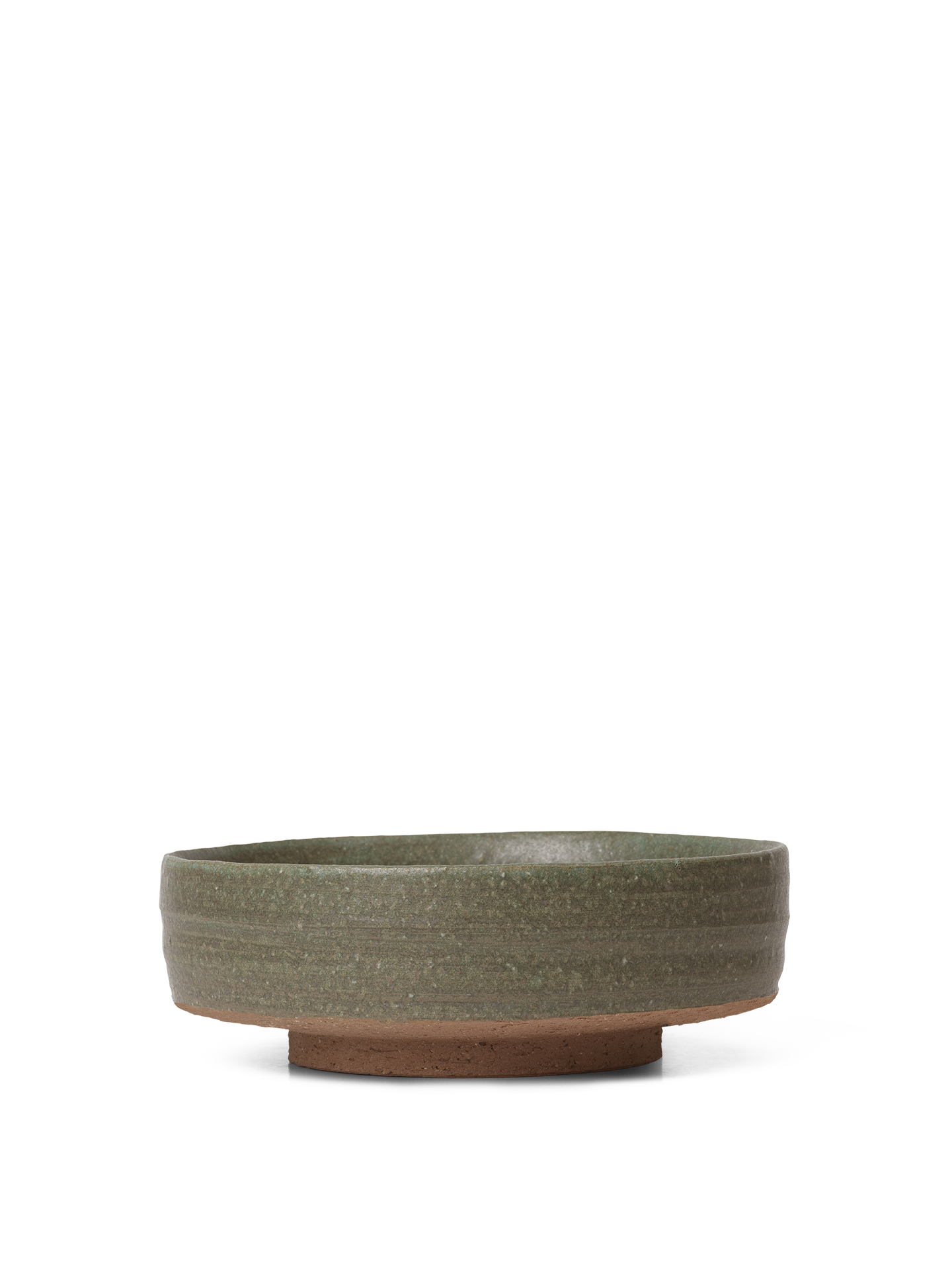 Serena Bowl - Ø18 - Green