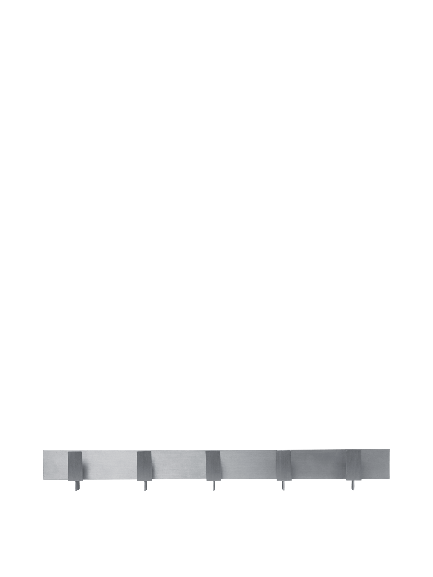 Lager Coat Rack - Aluminium