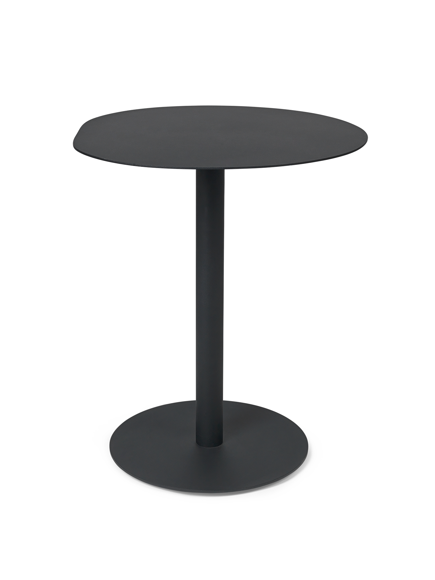 Pond Café Table - Black