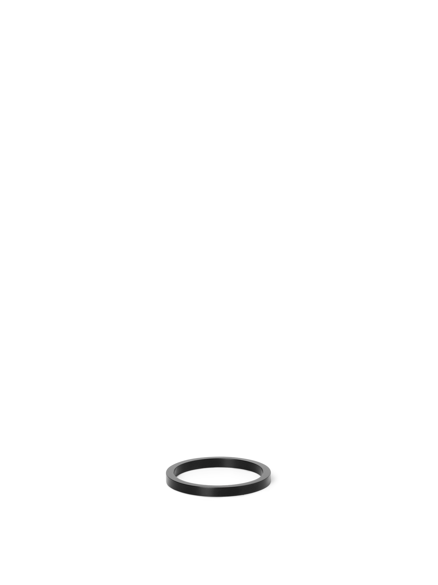 Collect Ring - Black Brass