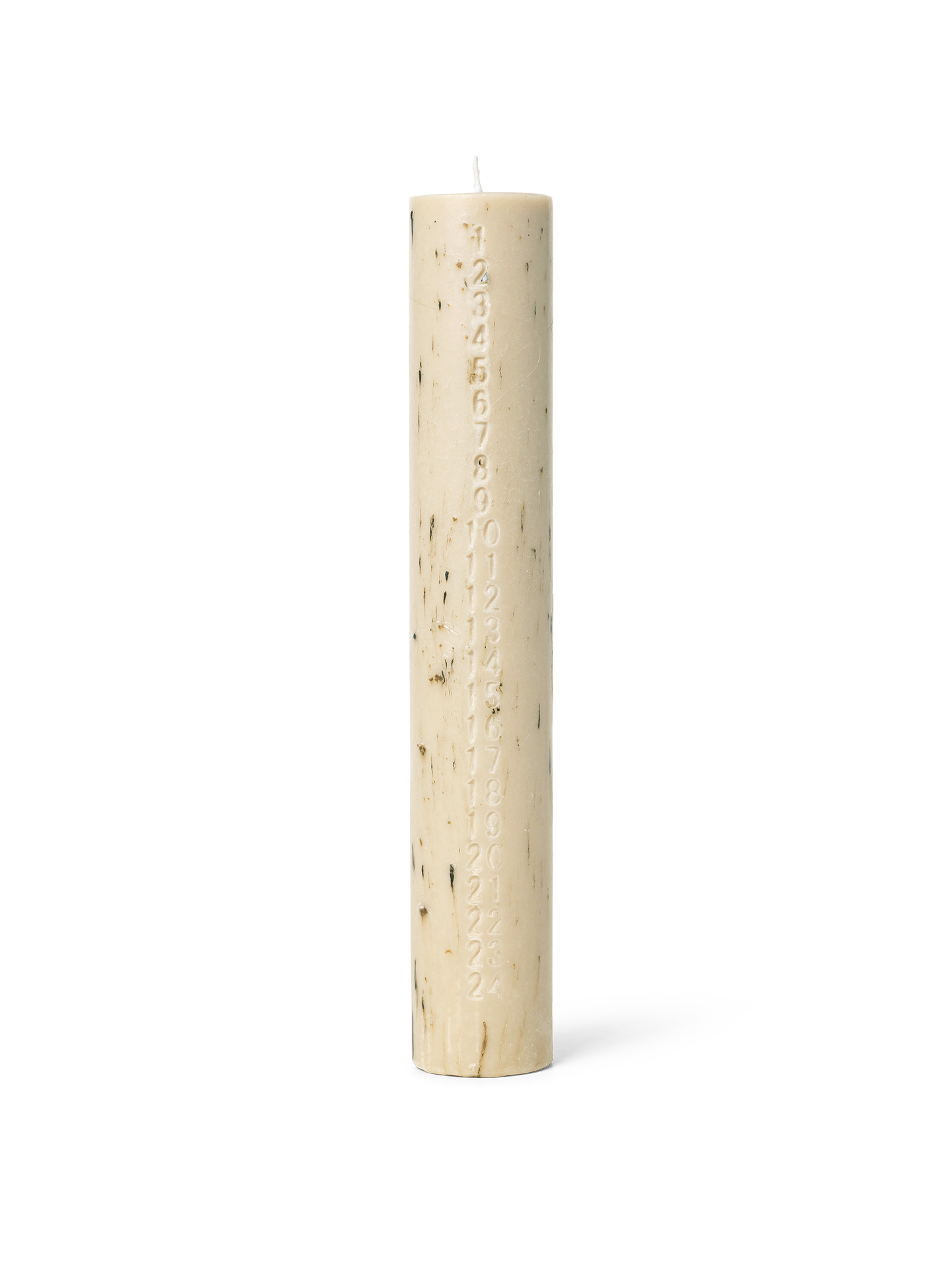 Mura Advent Candle - Oat