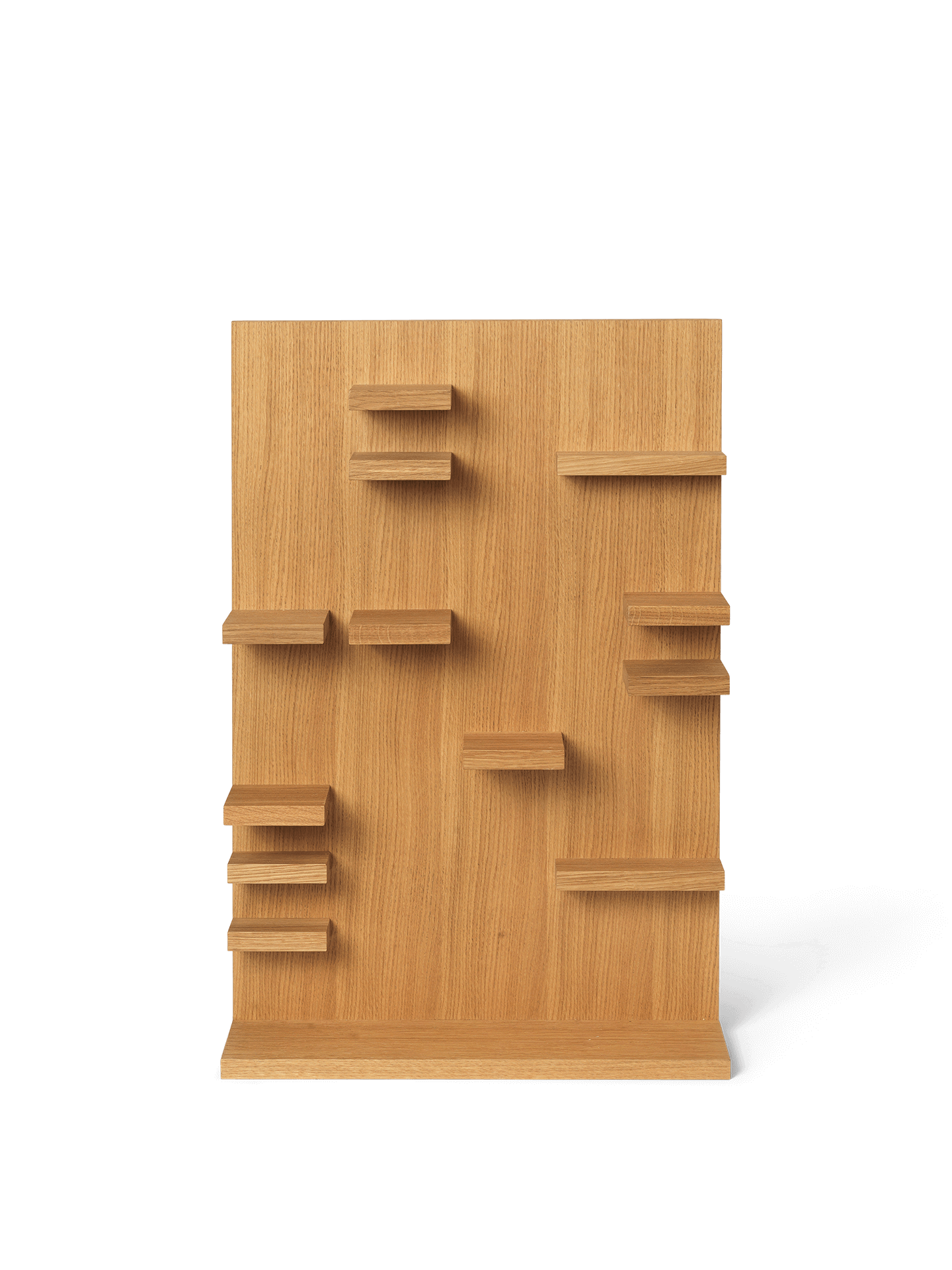 Parade Shelf - Small - Oiled Oak